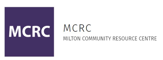 Milton Community Resource Centre Logo